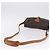LOUIS VUITTON Monogram Jeune Fille GM Shoulder Bag M51225 LV - Ansicht 8