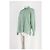 Balzac Paris Camicia in cotone verde - vista 4