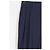 Ralph Lauren Wollhose in Marineblau - Ansicht 4