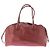 Autre Marque Borsa Bowling FRENZLAUER in pelle bordeaux - vista 3