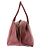 Autre Marque Borsa Bowling FRENZLAUER in pelle bordeaux - vista 5