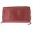 Autre Marque Borsa Bowling FRENZLAUER in pelle bordeaux - vista 6
