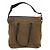 Burberry Reisetasche aus khaki-farbenem Stoff - Ansicht 2