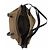 Burberry Reisetasche aus khaki-farbenem Stoff - Ansicht 4