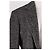 Maison Martin Margiela Abrigo de lana gris - vista 6