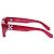 Off White Solaires rectangulaires bordeaux - view 5