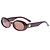 Autre Marque Gafas de sol marrones Polarized