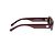 Autre Marque Gafas de sol marrones Polarized - vista 4