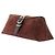 Paul Smith Bolso Bandolera de ante marrón - vista 2