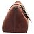 Paul Smith Bolso Bandolera de ante marrón - vista 4