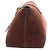 Paul Smith Bolso Bandolera de ante marrón - vista 5