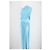 Autre Marque DEME Maxikleid Blau - Ansicht 4