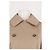 Ralph Lauren Trench in cotone beige - vista 5