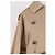 Ralph Lauren Trench in cotone beige - vista 6
