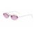 Jimmy fairly Rosa und gelbe Sonnenbrillen