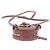 Longchamp Geldbeutel-Tasche camel - Ansicht 3