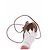 Longchamp Geldbeutel-Tasche camel - Ansicht 4