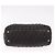 Miu Miu Matelasse Hand Bag Leather 2way Black Gold - vista 5