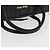 Miu Miu Matelasse Hand Bag Leather 2way Black Gold - vista 7
