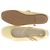 Autre Marque Zapatos Babies Honor en cuero amarillo - vista 5