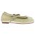 Autre Marque Zapatos Babies Honor en cuero amarillo - vista 6