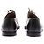 Church's Derbies noires en cuir - view 7
