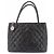 Chanel Saco Cabas Medalhão Acolchoado