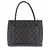 Chanel Saco Cabas Medalhão Acolchoado - vista 3