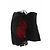 Fendi Sac à main baguette en suède noir - vue 7