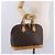 LOUIS VUITTON Monogram Alma Hand Bag M51130 LV - vista 25
