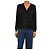 Miu Miu Schwarze Wolljacke mit Schleifendetail - size UK 4