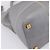 LOEWE Anagram Amazona Justa Hand Bag Leather Gold Silver - vista 15