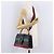 GUCCI Bamboo Dionysus Hand Bag Leather Navy Gold 448075 - vista 34