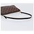 LOUIS VUITTON Damier Ebene Pochette Accessoires Pouch N41206 LV - vista 7