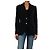 Dolce & Gabbana Blazer de terciopelo negro - size UK 8