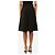 Prada Schwarzer taillierter Midirock - size UK 8 - Ansicht 3