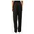 Bottega Veneta Pantalones ajustados negros Pre-Spring 2020 - size UK 8 - vista 3