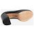3.1 Phillip Lim Mules en cuir noir - size EU 38 - vue 4