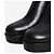3.1 Phillip Lim Mules en cuir noir - size EU 38 - vue 5