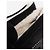 Jimmy Choo Mocassini in camoscio e shearling neri - size EU 37 - vista 5