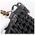 GUCCI Bamboo Handtasche Leder Schwarz Silber 000 1046 - Ansicht 10
