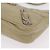 Balenciaga Giant City Shoulder Bag Leather Beige Silver 230640 - vista 15