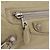 Balenciaga Giant City Shoulder Bag Leather Beige Silver 230640 - vista 18