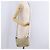 Balenciaga Giant City Shoulder Bag Leather Beige Silver 230640 - vista 24