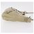 Balenciaga Giant City Shoulder Bag Leather Beige Silver 230640 - vista 3