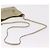 Balenciaga Giant City Shoulder Bag Leather Beige Silver 230640 - vista 8
