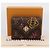 LOUIS VUITTON Monogram Vivienne Portefeuille Victorine M15337 LV - vista 12