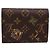 LOUIS VUITTON Monogram Vivienne Portefeuille Victorine M15337 LV - vista 2