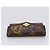 LOUIS VUITTON Monogram Vivienne Portefeuille Victorine M15337 LV - vista 5