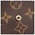 LOUIS VUITTON Monogram Vivienne Portefeuille Victorine M15337 LV - vista 8